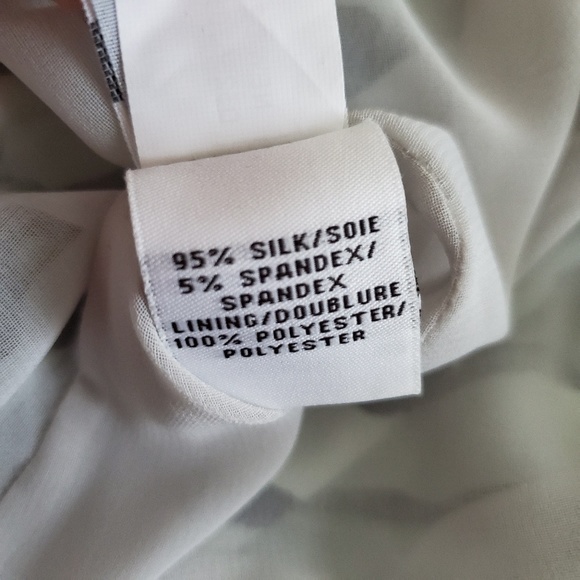 DVF New Della Silk Blend Dress - Picture 5 of 8